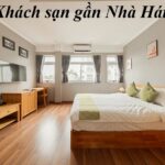 Top khách sạn gần nhà hát lớn Hà Nội giá rẻ, dịch vụ tốt.