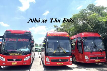 Giới thiệu nhà xe Thu Đức, số điện thoại xe khách Thu Đức