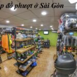 Địa chỉ shop đồ phượt Sài Gòn hàng chất lượng, đúng giá.