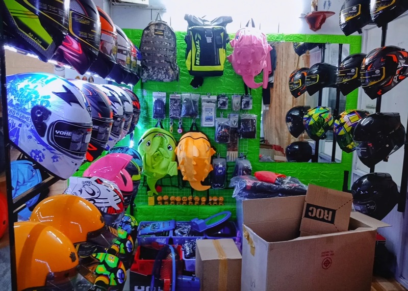 Phượt Store - Shop đồ phượt Sài Gòn.