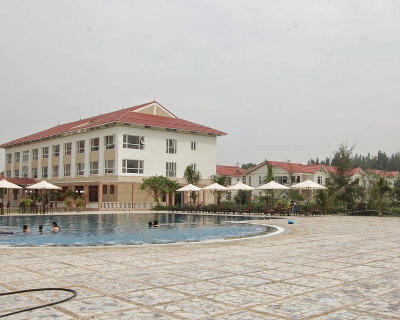 Đánh giá Hải Tiến Resort.