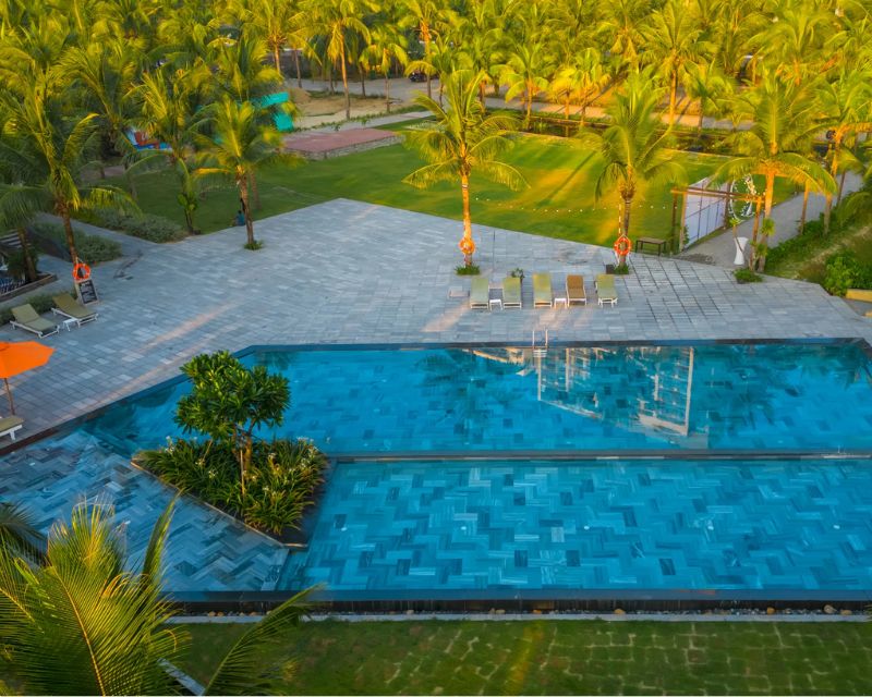 Đánh giá Temple Resort Đà Nẵng.