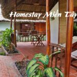 Địa chỉ homestay Miền Tây bình dân, homestay đẹp ở Miền Tây