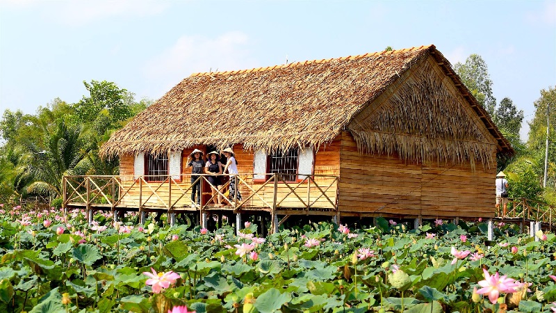 Homestay Tư Cá Linh