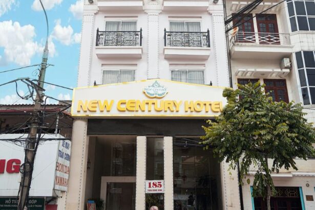 Review khách sạn New Century Lạng Sơn, tiện nghi có gì?