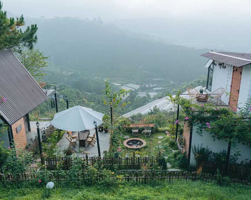 Đánh giá leng keng Đà Lạt.