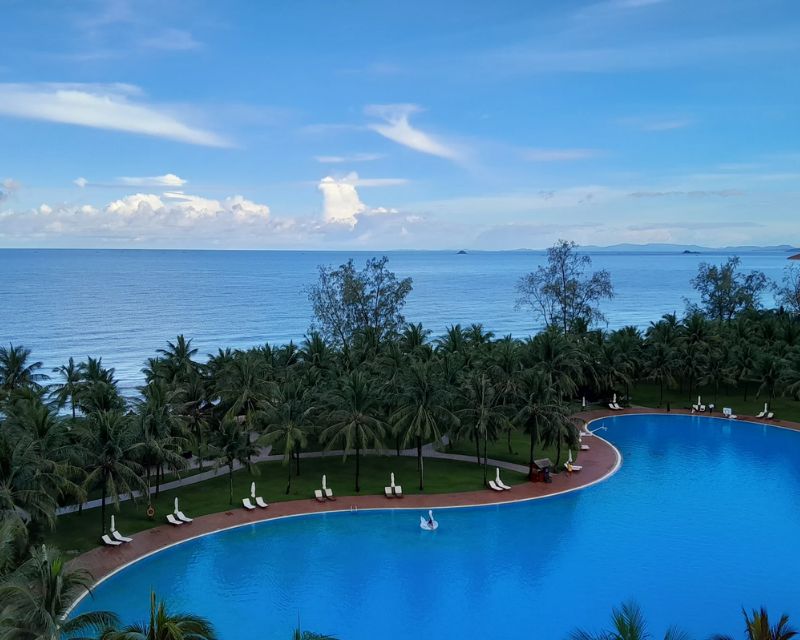 Đánh giá Vinpearl Resort and Spa Phú Quốc.