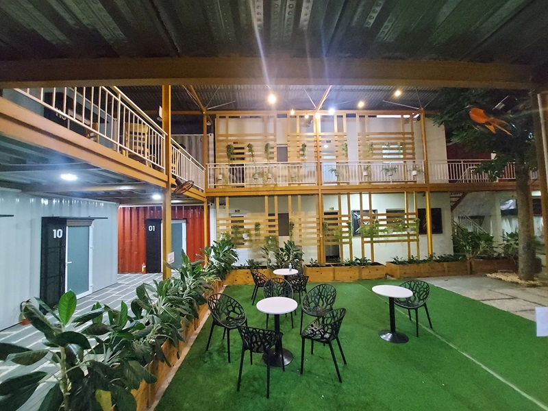 Đánh giá Nin Garden Homestay.