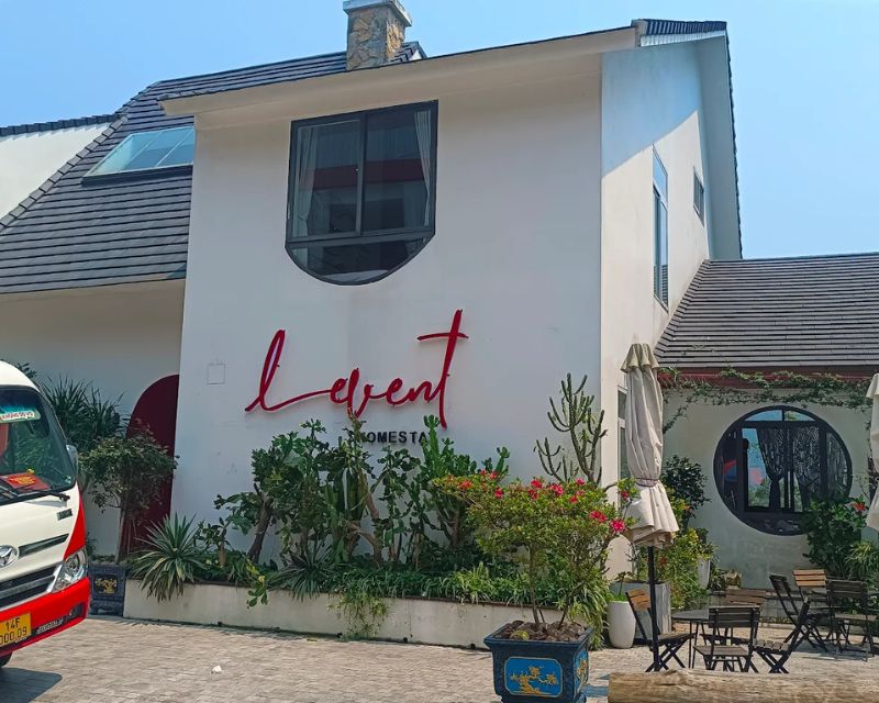 Đánh giá Le Vent Homestay.