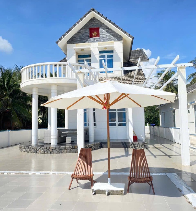 La Maison Gành Đỏ - Villa Phú Yên tiện nghi