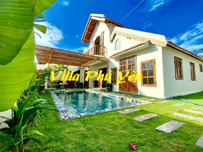 Địa chỉ villa Phú Yên giá rẻ, thuê villa ở Phú Yên cho gia đình