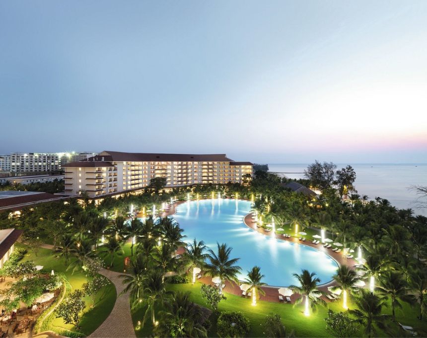 Thông tin Vinpearl Resort and Spa Phú Quốc 5 sao cao cấp.