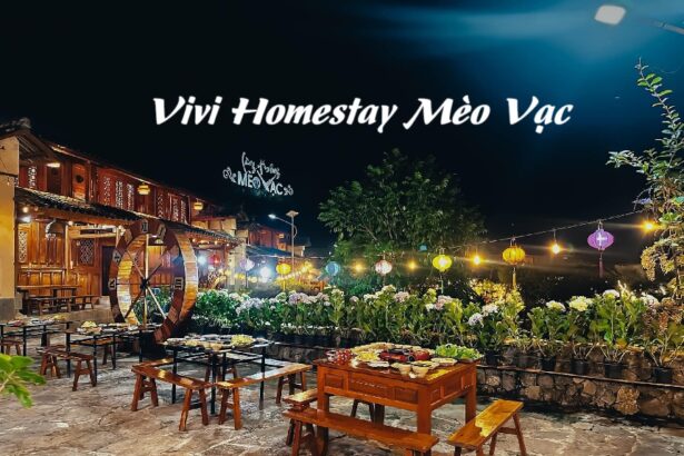 Đị̣a chỉ Vivi Homestay Mèo Vạc ở đâu? Đánh giá Homestay Vivi