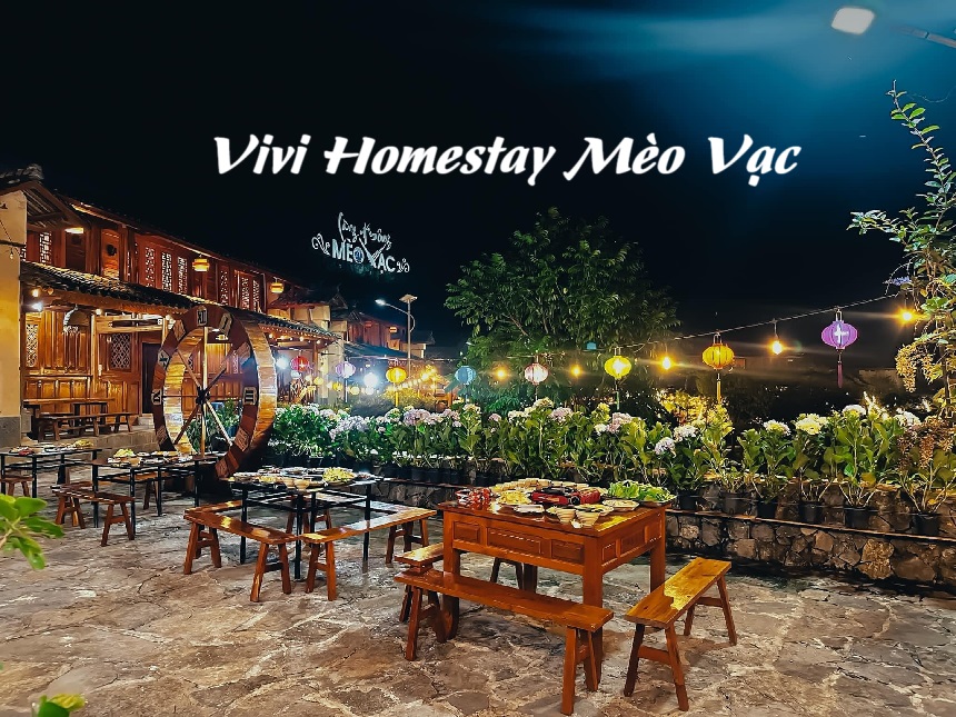 Đị̣a chỉ Vivi Homestay Mèo Vạc ở đâu? Đánh giá Homestay Vivi